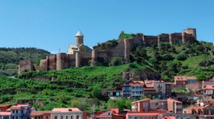 Narikala Fortress