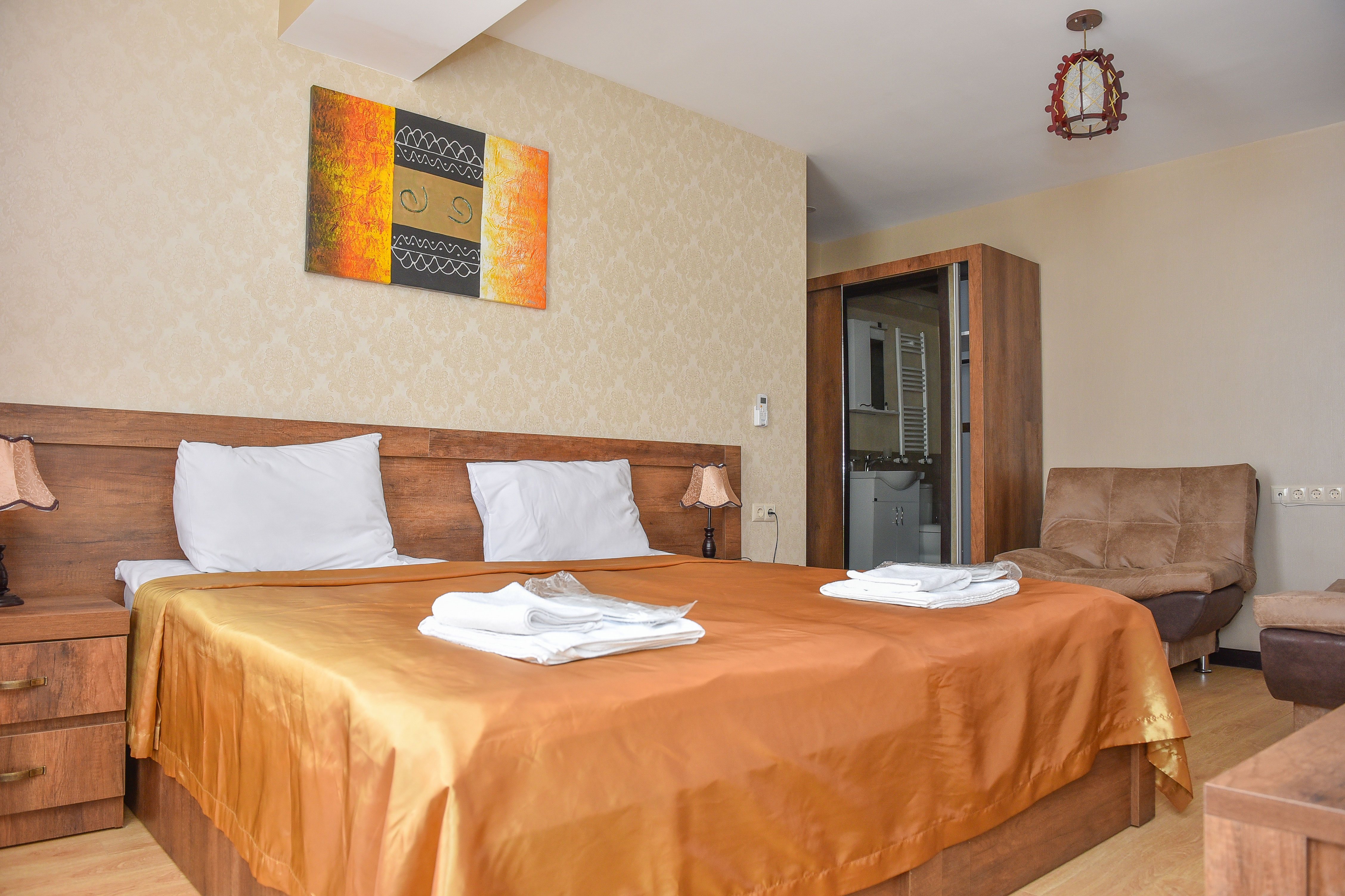 Apartments in Aparthotel Viatores Ikalto